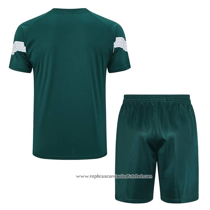 Fato de Treino
 Palmeiras 2023-2024 Manga Curta
 Verde
 - Calcas Curta
